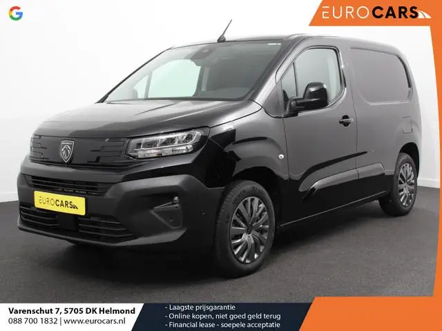 Peugeot Partner 1.5 BlueHDi 130PK L1 Navigatie Apple Carplay / Android Auto DAB trekhaak Cruise Cont...