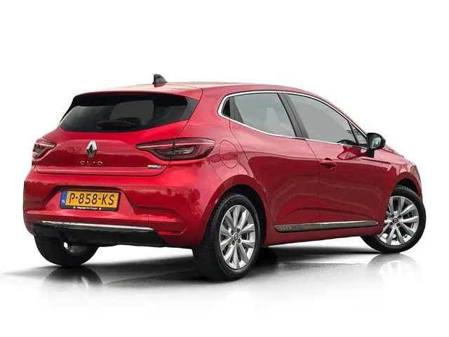 Renault Clio 1.6 E-Tech Hybrid 140 Intens ✅ LED ✅ Camera ✅ CarPlay