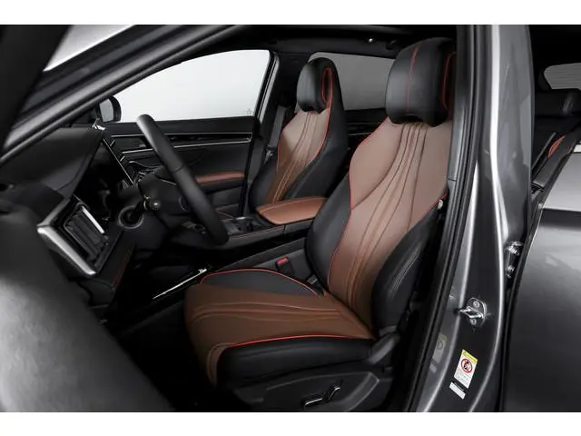 BYD SEAL U