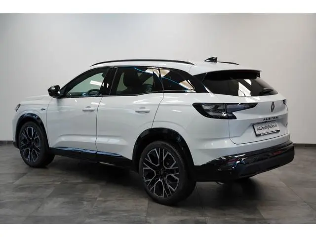 Renault Austral 1.2 E-Tech full hybrid 200 esprit Alpine Full-led Adaptive-Cruise 20'lmv