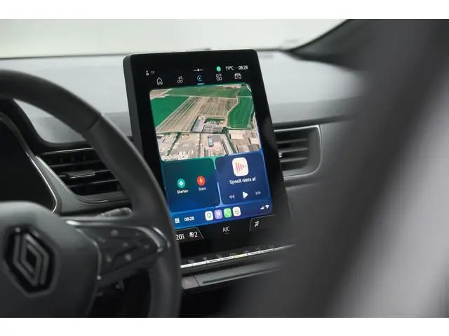 Renault Captur 1.6 E-Tech Full Hybrid 145 Techno | Camera | Navigatie | Apple Carplay | Parkeersenso...