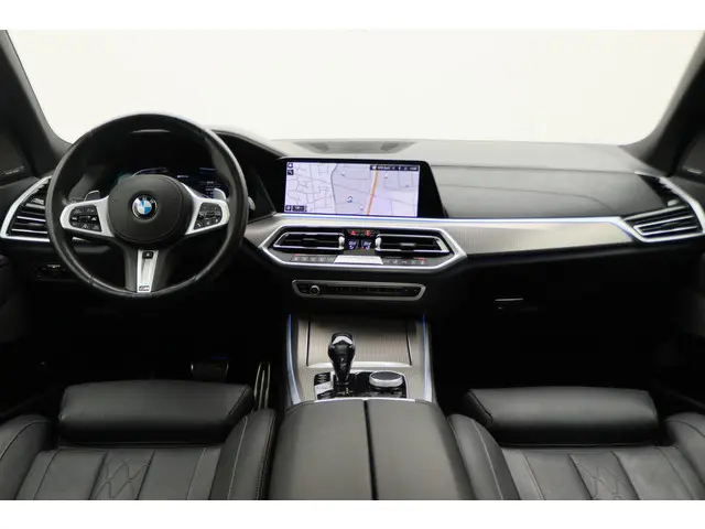 BMW X5 xDrive45e High Executive Laser, Panoramadak, 360° Camera, ACC, Luchtvering, H&K, Trekhaak, 21...
