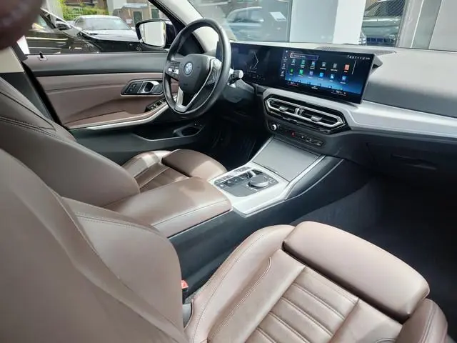 BMW 3 Serie