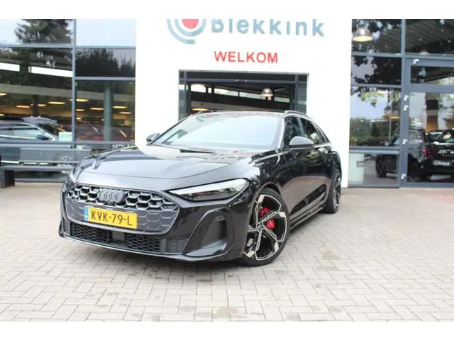 Audi A5 Avant 2.0 TFSI S5 2.0 367pk E-Hybrid Quattro s-Edition Competition HUD 360 gr Cam