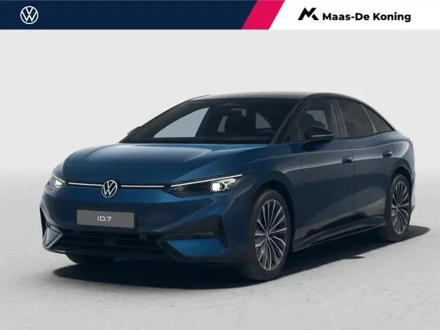 Volkswagen ID.7 Limited Edition Plus 77 kWh accu 286 PK · Achteruitrijcamera · Achteruitrijcamera ·...