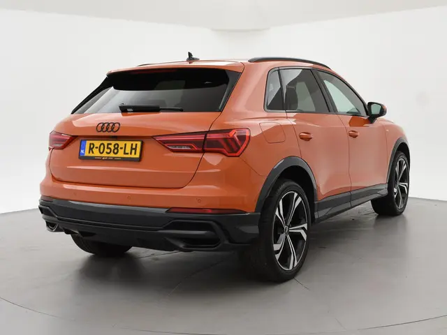 Audi Q3 45 TFSI e S EDITION DESIGN + SONOS AUDIO | SFEERV. | 360 CAMERA | TREKHAAK | 20 INCH | LEDER...