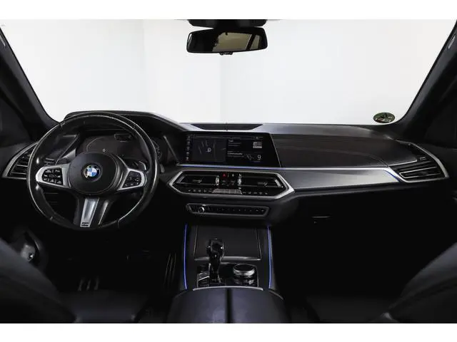 BMW X5 xDrive45e High Executive | S/K-Panodak | Dig. Cockpit | Adapt. Cruise | Stoel-+ Achterbankver...