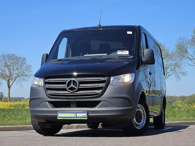 MERCEDES-BENZ SPRINTER 316 l1h1 trekhaak navi