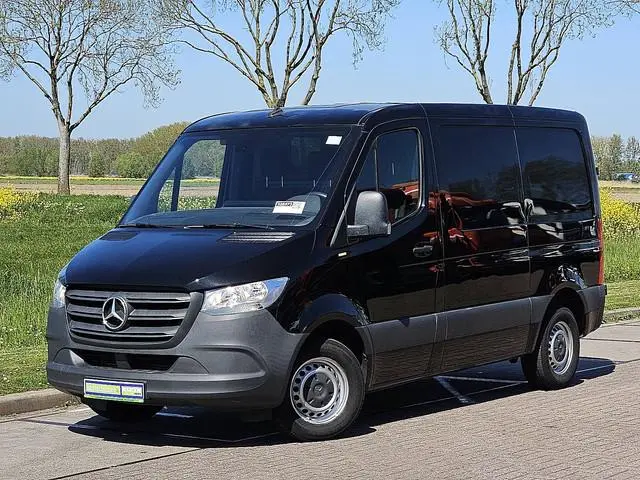 MERCEDES-BENZ SPRINTER 316 l1h1 trekhaak navi