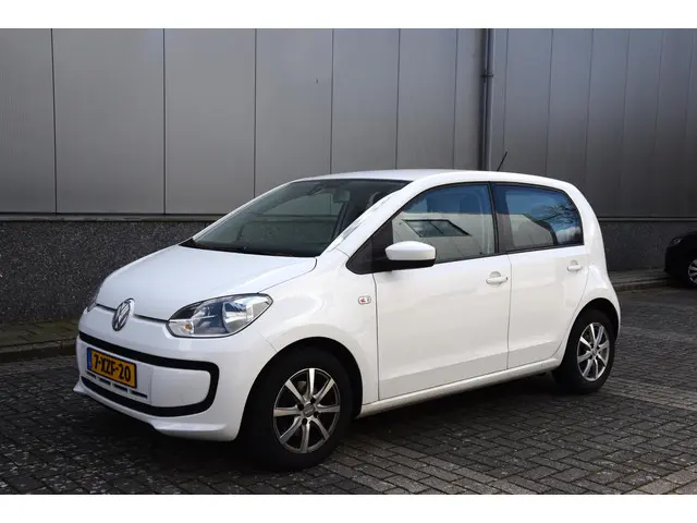 Volkswagen Up! 1.0 move up! BlueMotion | Airco | Start & stop | BOVAG-garantie!|