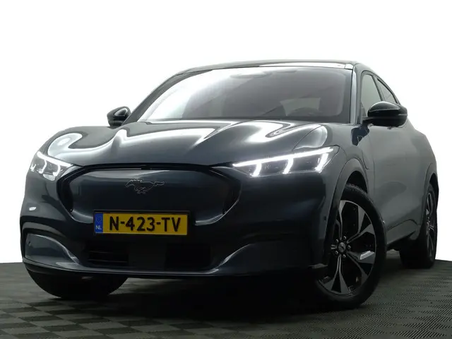 Ford Mustang Mach-E