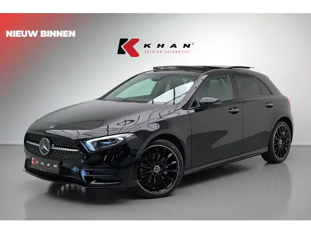 Mercedes-Benz A-klasse A250e AMG Line |Pano|Ambient|Camera|