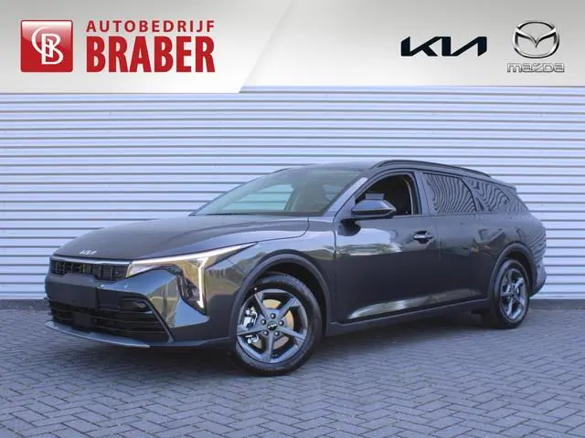 Kia K4