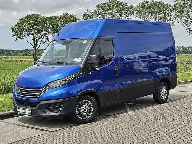 IVECO DAILY 35S18 l2h2 3.0ltr automaat