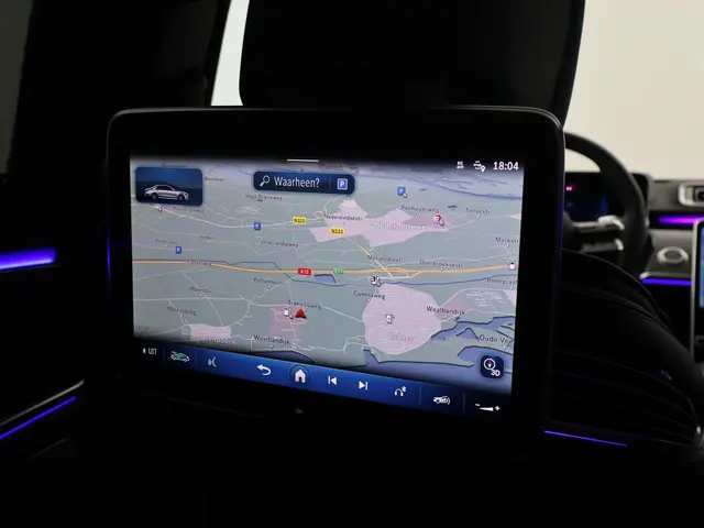 Mercedes-Benz S-Klasse