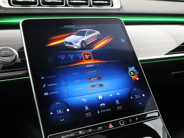 Mercedes-Benz S-Klasse