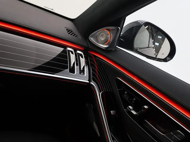 Mercedes-Benz S-Klasse