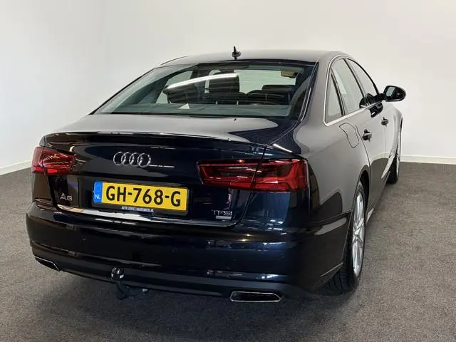 Audi A6 Limousine 1.8 TFSI AUT7 Ultra BNS Edition Trekhaak 1600kg/ Navi/ Cruise/ LMV