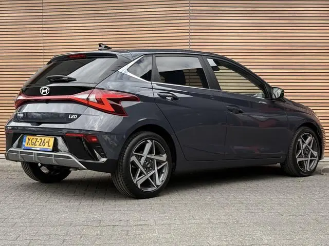 Hyundai i20 1.0 T-GDI Premium Sky
