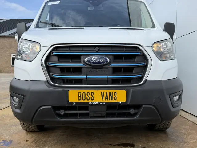 Ford E-Transit