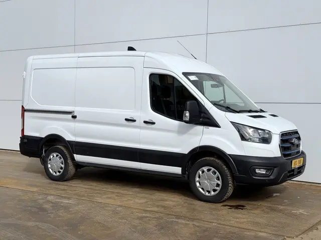 Ford E-Transit