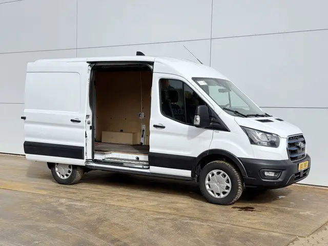 Ford E-Transit