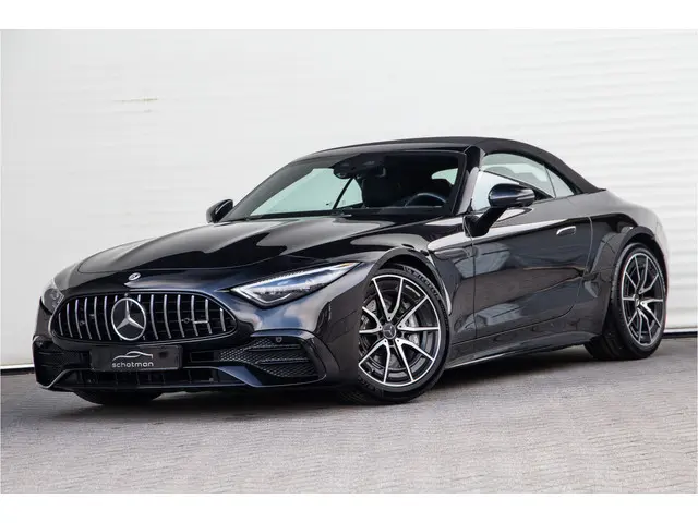 Mercedes-Benz SL-Klasse