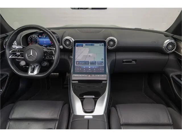 Mercedes-Benz SL-Klasse