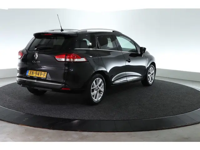 Renault Clio Estate 0.9 TCe Limited | CRUISE | AIRCO | NAVI | CARPLAY |