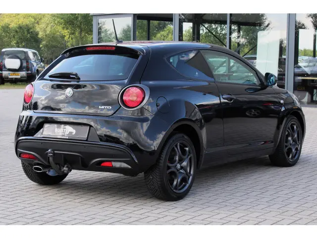 Alfa Romeo MiTo