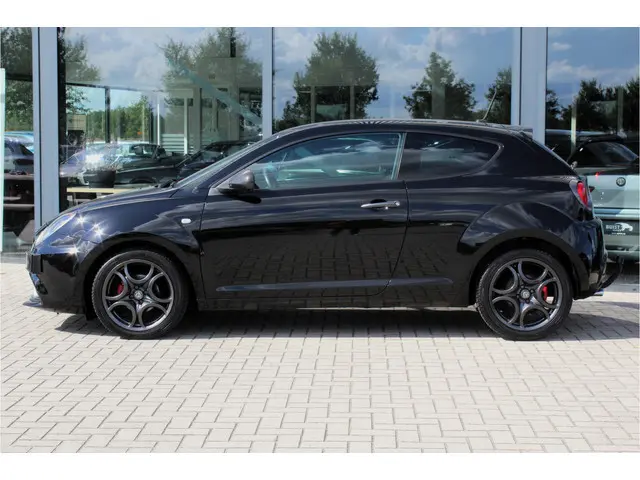Alfa Romeo MiTo 0.9 TwinAir ECO 17" CLIMA CRUISE NAVI DAB