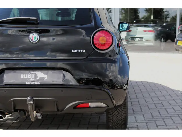 Alfa Romeo MiTo