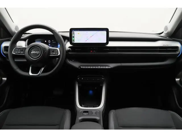 Jeep Avenger Summit 54 kWh