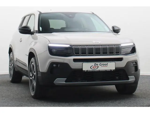 Jeep Avenger