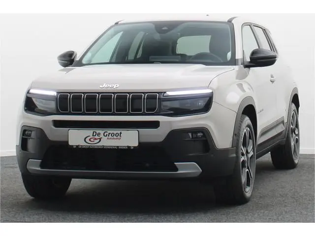 Jeep Avenger