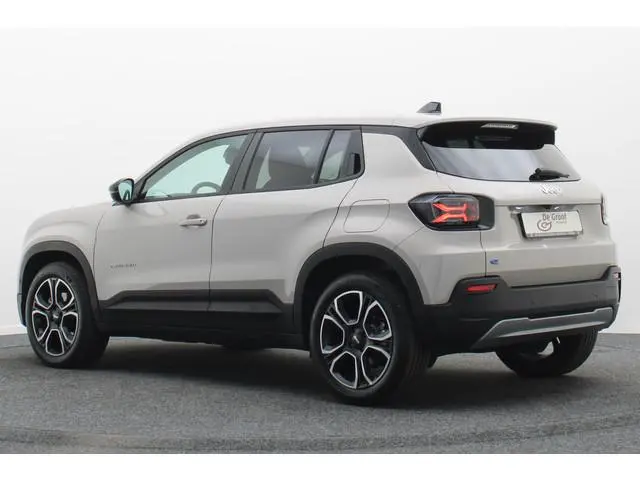 Jeep Avenger Summit 54 kWh