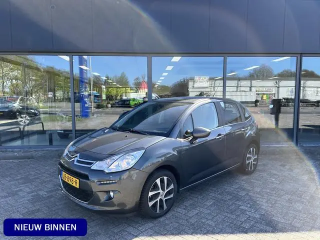 Citroen C3 1.2 PureTech Feel Edition AUTOMAAT