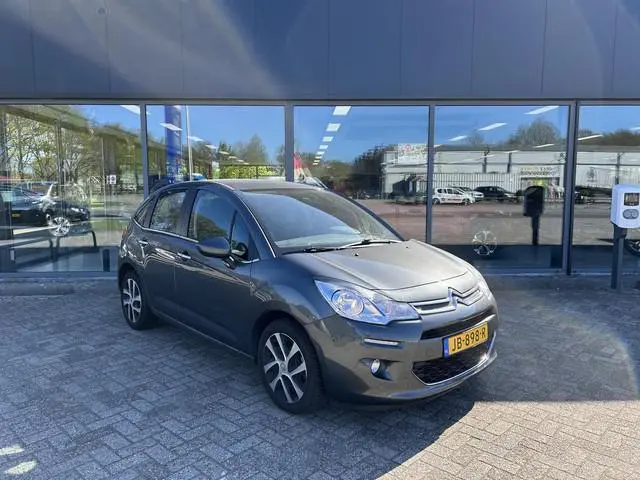 Citroen C3 1.2 PureTech Feel Edition AUTOMAAT