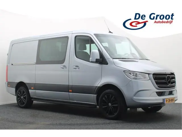 Mercedes-Benz Sprinter 317 CDI Aut. L2H1 DC 5-zits
