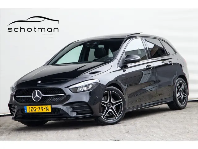 Mercedes-Benz B-klasse 250 e AMG Premium, Pano, Burmester, Widescreen, Sfeerverlichting, Nightpakket