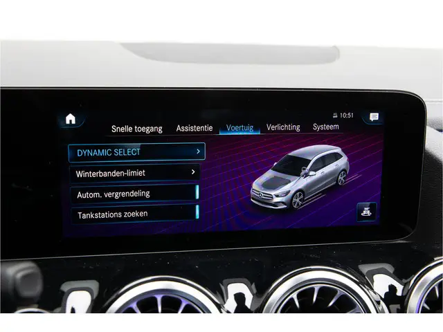 Mercedes-Benz B-Klasse