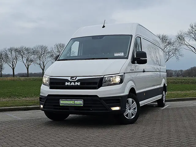 M.A.N. TGE 3.180 ac automaat euro6