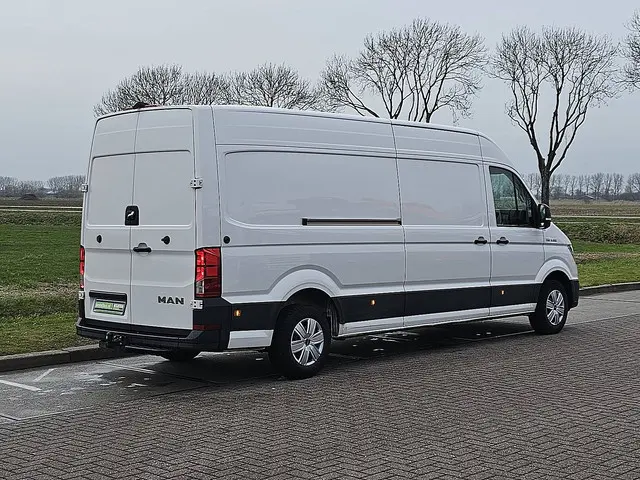 M.A.N. TGE 3.180 ac automaat euro6