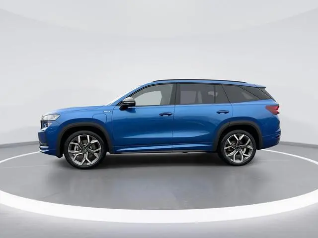 Škoda Kodiaq Sportline Business 1.5 TSI PHEV 150kW/204PK SUV | Comfort Pakket |  panoramisch schuif-...