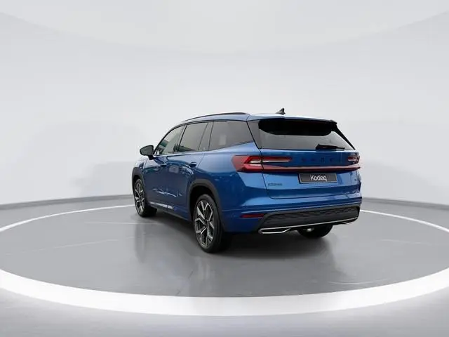 Škoda Kodiaq Sportline Business 1.5 TSI PHEV 150kW/204PK SUV | Comfort Pakket |  panoramisch schuif-...