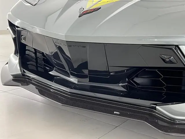 Corvette C8