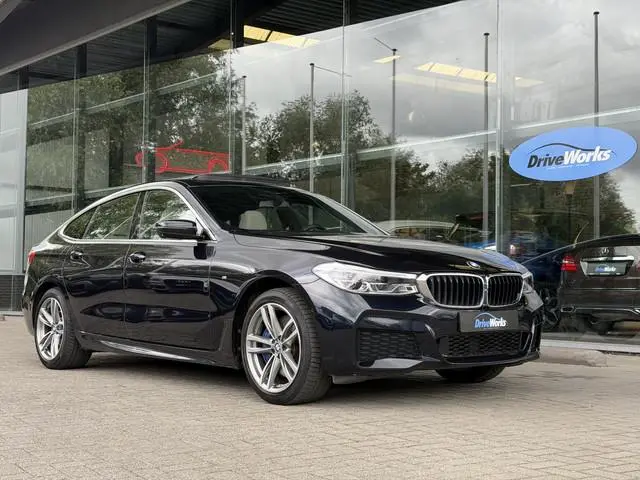 BMW 6-serie Gran Turismo 640i M-Sport | M | H&K | Pano | 1.Eigenaar | HUD | High Executive | LED |...