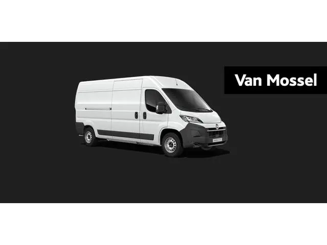 Opel Movano 2.2D 120 L2H2 3.0t | NU TE BESTELLEN | VANAF € 47037,- INCL BPM | MKB KORTING Q2 VANAF 1...