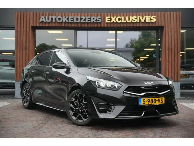 Kia ProCeed 1.0 T-GDi GT-Line Stoel/stuur verwarming Led Half Leer