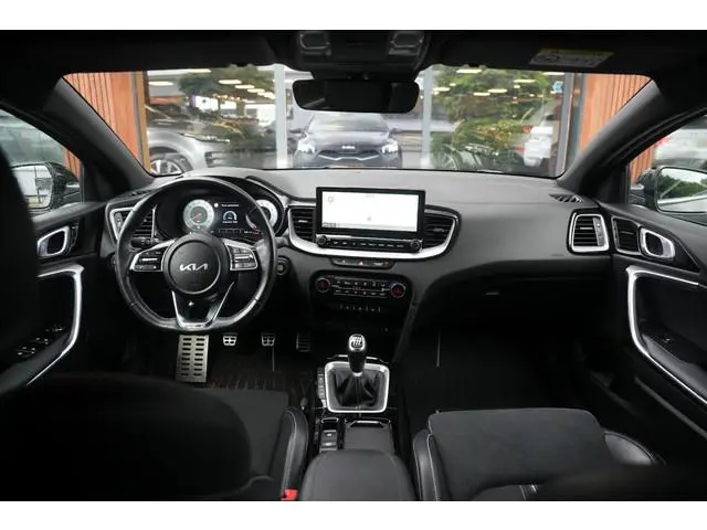 Kia ProCeed 1.0 T-GDi GT-Line Stoel/stuur verwarming Led Half Leer